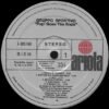 Gruppo Sportivo Pop! Goes The Brain-LP | Vinilos de Música | Historia Nuestra Gruppo Sportivo, LP, New Wave, Pop Rock | Historia Nuestra