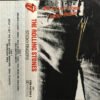 The Rolling Stones Sticky Fingers-Cass | Cintas y casetes | Historia Nuestra Blues Rock, Rock Roll, Tape, The Rolling Stones | Historia Nuestra