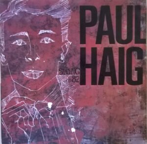 12 inch, Paul Haig, Swing | Historia Nuestra