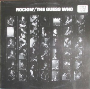 Classic Rock, LP, The Guess Who | Historia Nuestra
