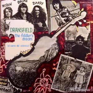 Dransfield, Folk, Folk Rock, LP | Historia Nuestra