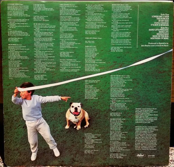 Little River Band, LP, Soft Rock | Historia Nuestra