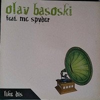 12 inch, Electro, House, Olav Basoski Feat Mc Spyder | Historia Nuestra