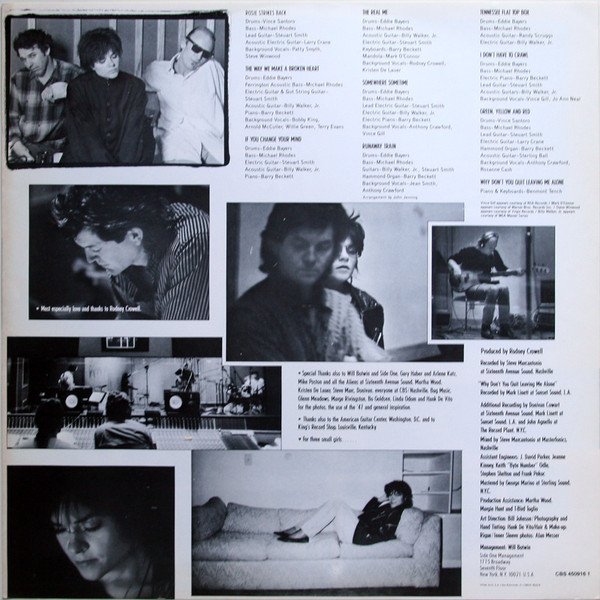 Rosanne Cash King's Record Shop-LP | Vinilos de Música | Historia Nuestra Country, LP, Rosanne Cash | Historia Nuestra