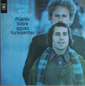 Classic Rock, LP, Pop Rock, Simon And Garfunkel*, Soft Rock | Historia Nuestra
