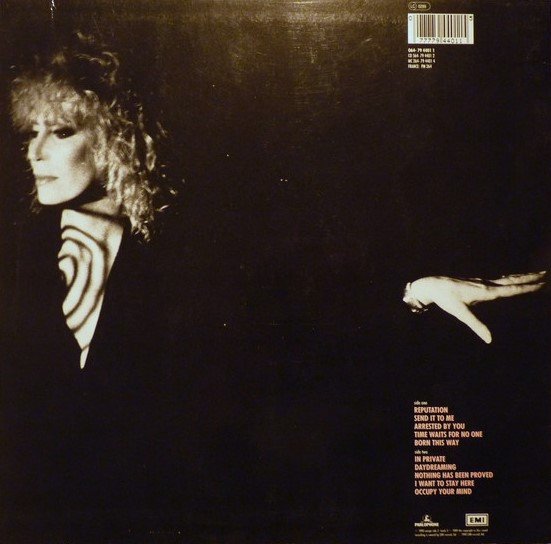 Dusty Springfield, LP, Synthpop | Historia Nuestra