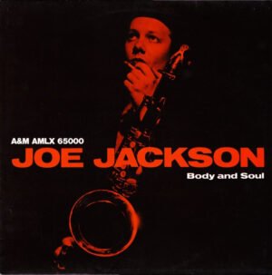 Joe Jackson, Latin Jazz, LP, Pop Rock | Historia Nuestra