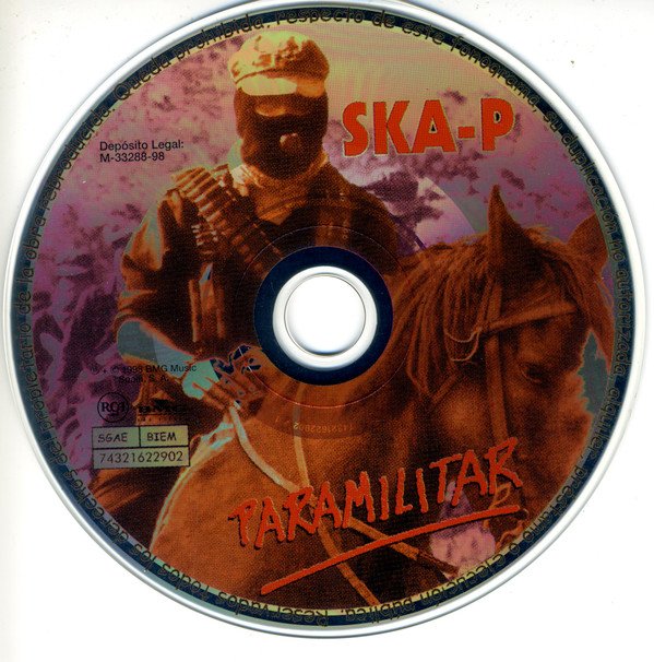 CD, Ska, Ska-P | Historia Nuestra