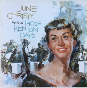 Bop, Cool Jazz, June Christy, LP | Historia Nuestra