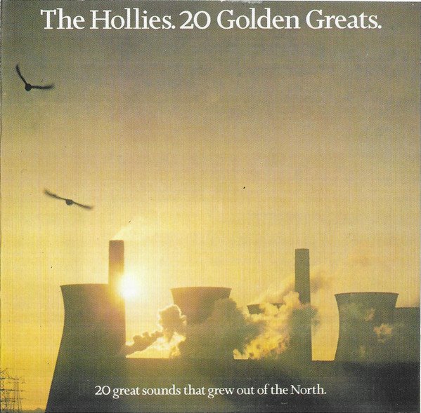 CD, Pop Rock, The Hollies | Historia Nuestra