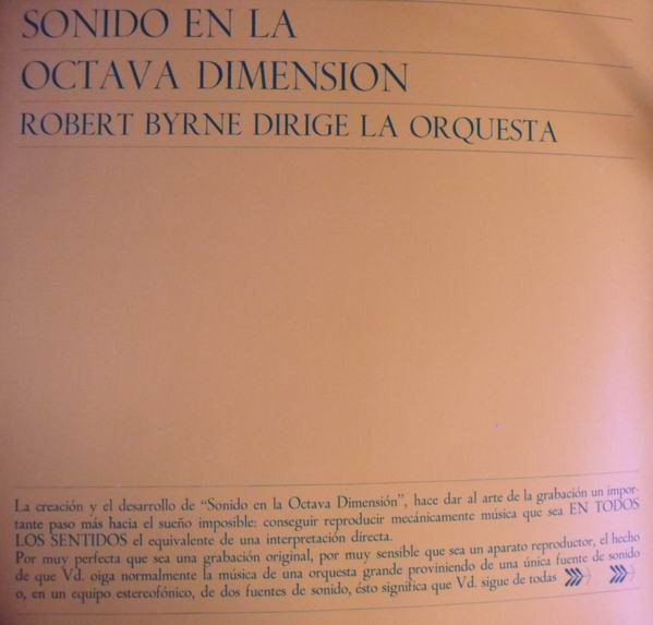 Bobby Byrne And His Orchestra, Easy Listening, LP | Historia Nuestra
