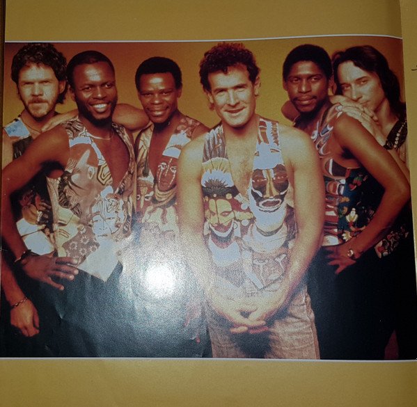 Johnny Clegg & Savuka, LP, Pop Rock | Historia Nuestra
