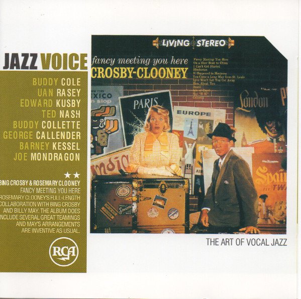 Bing Crosby & Rosemary Clooney, CD | Historia Nuestra