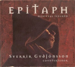 CD, Nordic, Sverrir Guðjónsson | Historia Nuestra