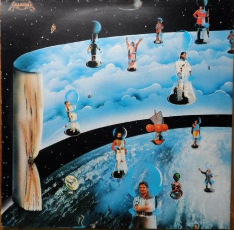 LP, Prog Rock, Van Der Graaf Generator | Historia Nuestra