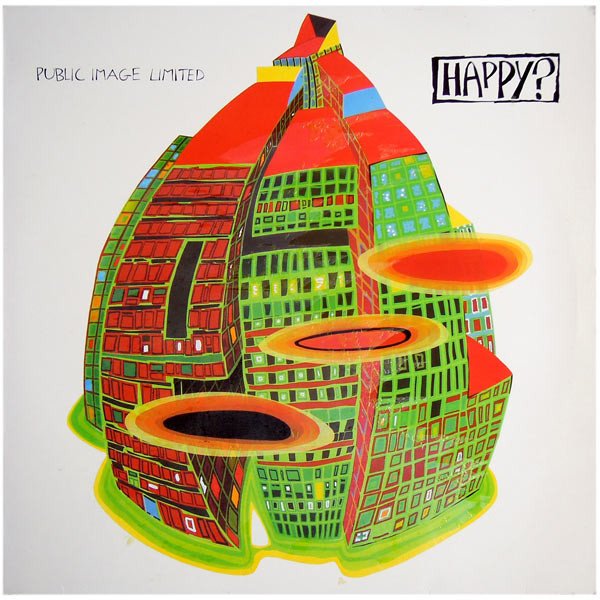 Alternative Rock, LP, Public Image Limited | Historia Nuestra