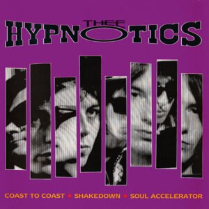 12 inch, Psychedelic Rock, Space Rock, Thee Hypnotics | Historia Nuestra