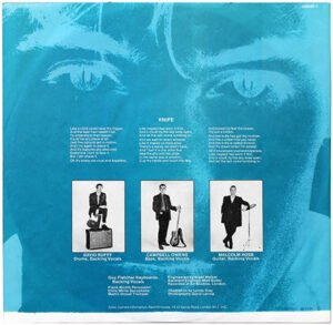 Alternative Rock, Aztec Camera, Indie Rock, LP, New Wave | Historia Nuestra