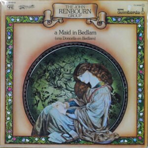 Folk, LP, The John Renbourn Group | Historia Nuestra