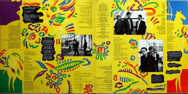 Ciudad Jardin, LP, Pop Rock | Historia Nuestra
