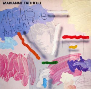 Alternative Rock, LP, Marianne Faithfull | Historia Nuestra