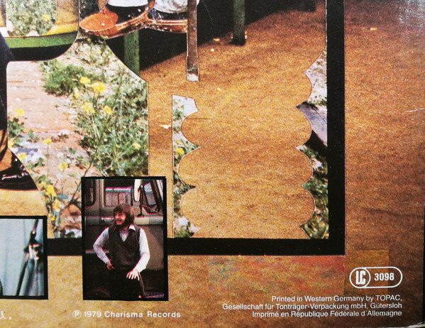 Brand X, Fusion, JazzRock, LP | Historia Nuestra