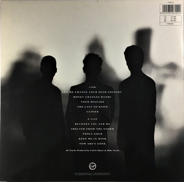 NC ODA LmpwZWc jpeg, Johnny Hates Jazz, Historia Nuestra