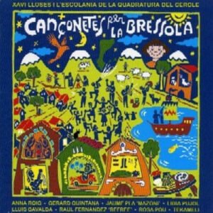 CD, Folk, Xavi Lloses I L'Escolania De La Quadratura Del Cercle | Historia Nuestra