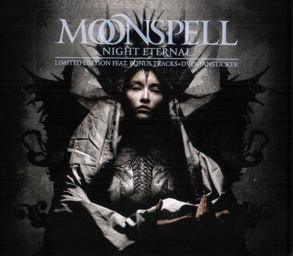 Black Metal, CD, Goth Rock, Moonspell | Historia Nuestra