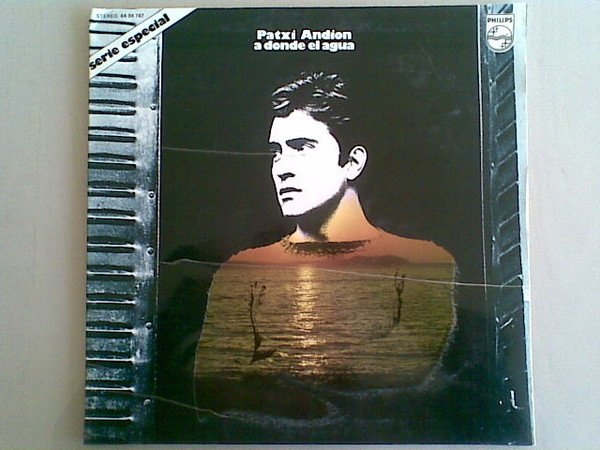 Folk, LP, Patxi Andión | Historia Nuestra