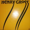 Henry Gross, LP, Pop Rock | Historia Nuestra