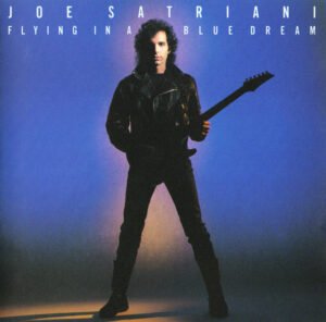 Alternative Rock, CD, Hard Rock, Joe Satriani | Historia Nuestra