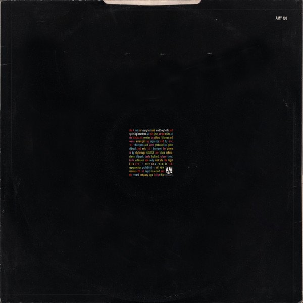 12 inch, Pop Rock, Squeeze | Historia Nuestra