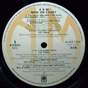 LP, Various | Historia Nuestra