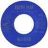7 inch, Chanson, Édith Piaf* | Historia Nuestra