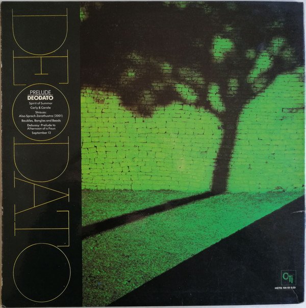 Deodato*, Fusion, JazzFunk, LP | Historia Nuestra