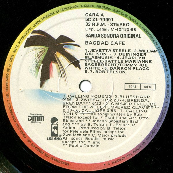 Ballad, LP, Schlager, Soundtrack, Various, Vocal | Historia Nuestra