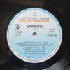 Disco, LP, Spargo | Historia Nuestra