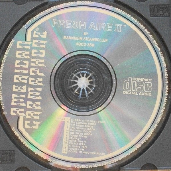 Ambient, CD, Mannheim Steamroller, Modern Classical, New Age, Psychedelic Rock | Historia Nuestra