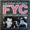 Fine Young Cannibals The Raw & The Cooked-LP | Vinilos de Música | Historia Nuestra Downtempo, Fine Young Cannibals, LP, Synthpop | Historia Nuestra