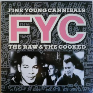 Downtempo, Fine Young Cannibals, LP, Synthpop | Historia Nuestra