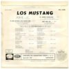 7 inch, Beat, Los Mustang, Pop Rock | Historia Nuestra
