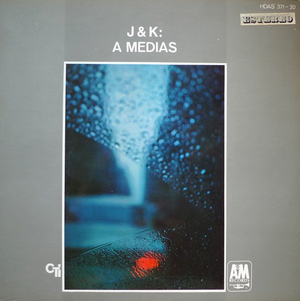 J* & K*, JazzFunk, LP | Historia Nuestra