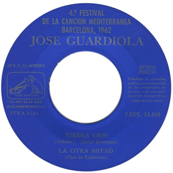 NC OTE LmpwZWc jpeg, José Guardiola*, Historia Nuestra