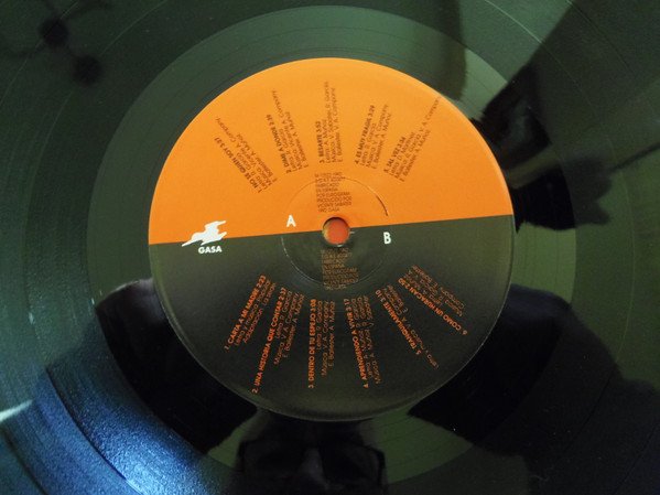La Sede, LP, Pop Rock | Historia Nuestra