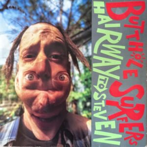 Alternative Rock, Butthole Surfers, Experimental, LP, Noise Rock | Historia Nuestra