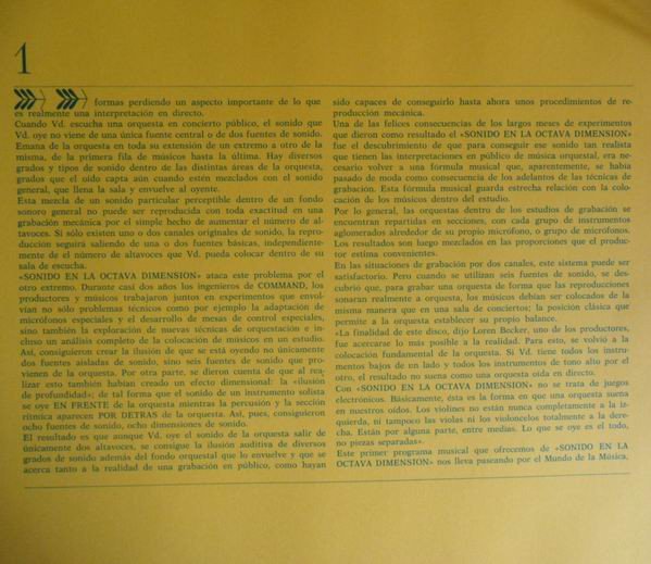 Bobby Byrne And His Orchestra, Easy Listening, LP | Historia Nuestra