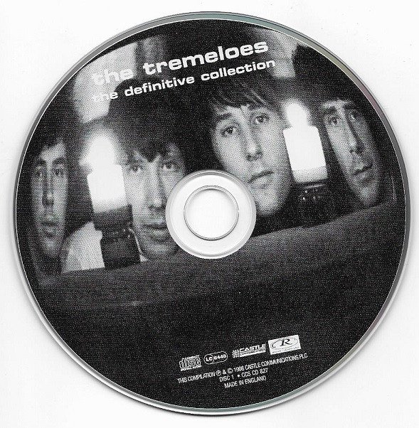 CD, Pop Rock, The Tremeloes | Historia Nuestra