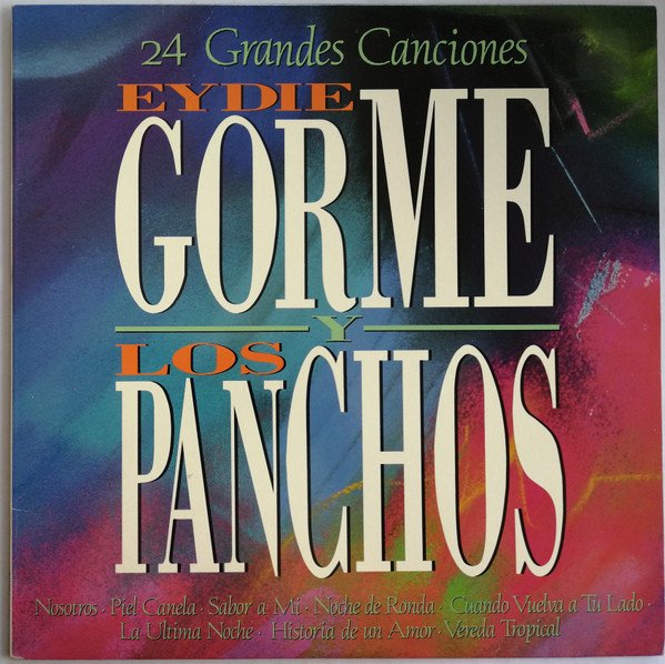 Ballad, Bolero, Eydie Gorme* Y Los Panchos*, LP | Historia Nuestra
