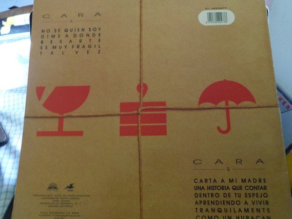 La Sede, LP, Pop Rock | Historia Nuestra